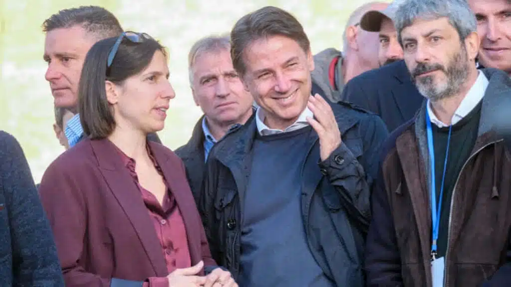 regionali 2025 schlein conte accordo de luca appello