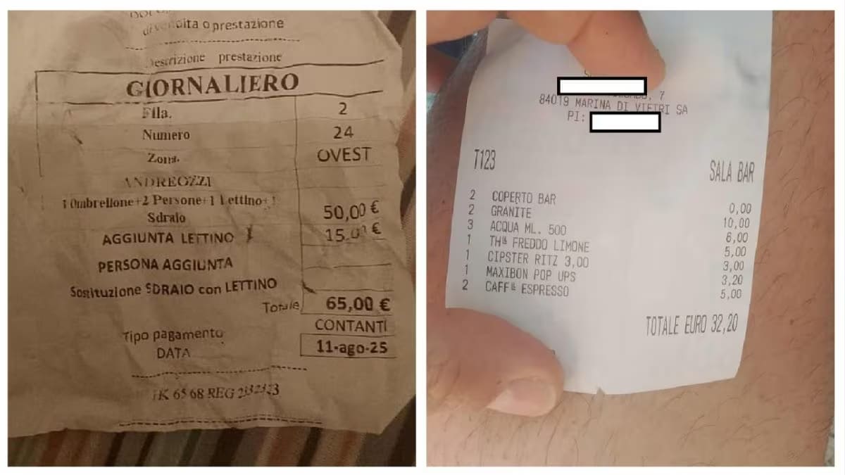 Vietri prezzi stabilimenti