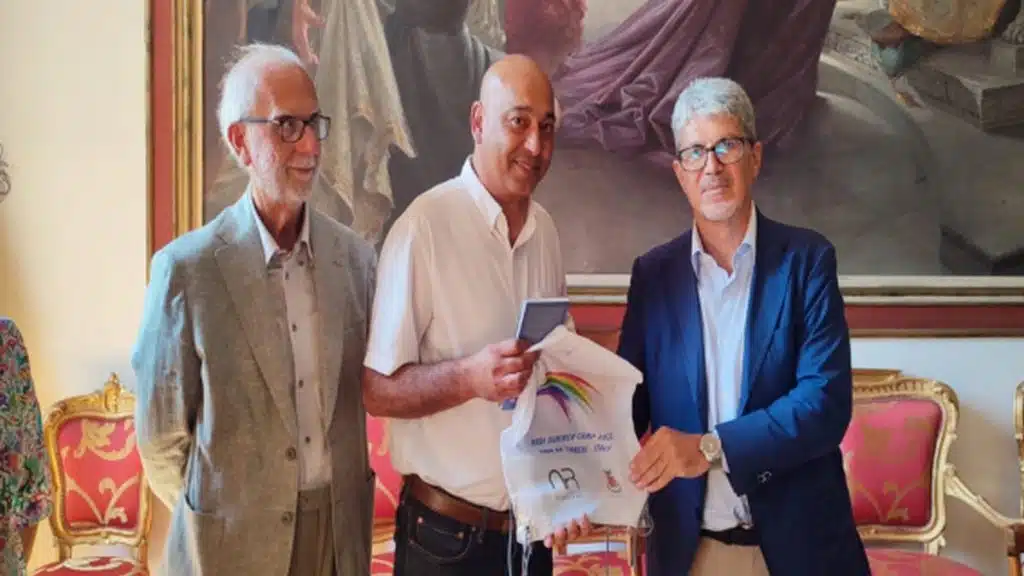 cava de tirreni accolti giovani oasi pace neve shalom