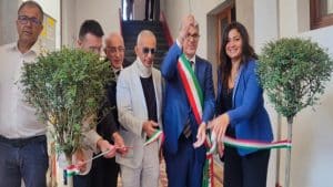 cava de tirreni inaugurato nuovo polo sociosanitario