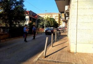cava de' tirreni ragazza morta precipitata balcone