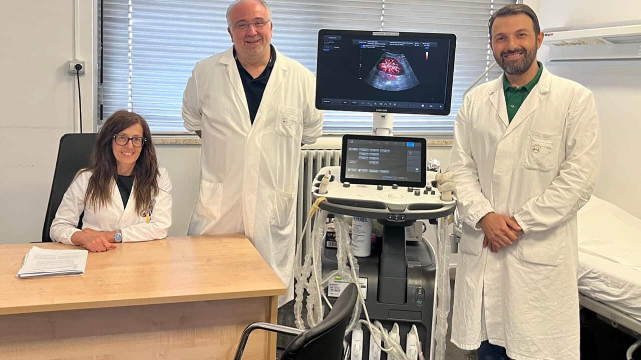 Trapianto renale Ruggi Salerno