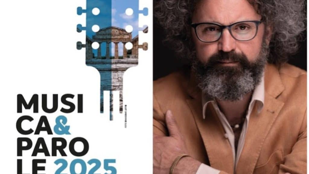 simone cristicchi concerto paestum 11 agosto