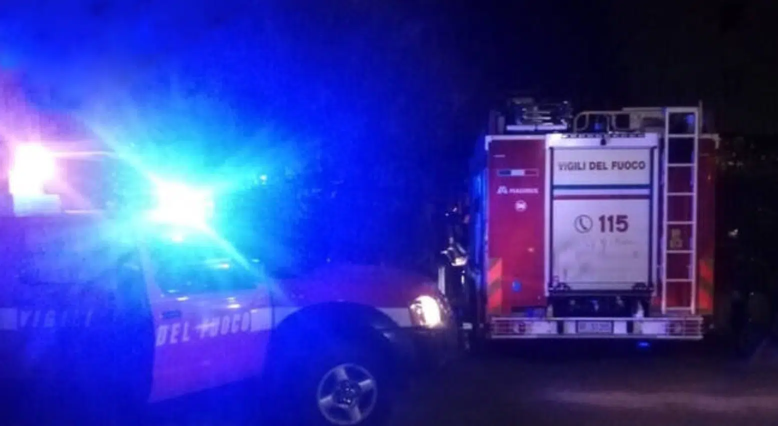 Eboli incidente