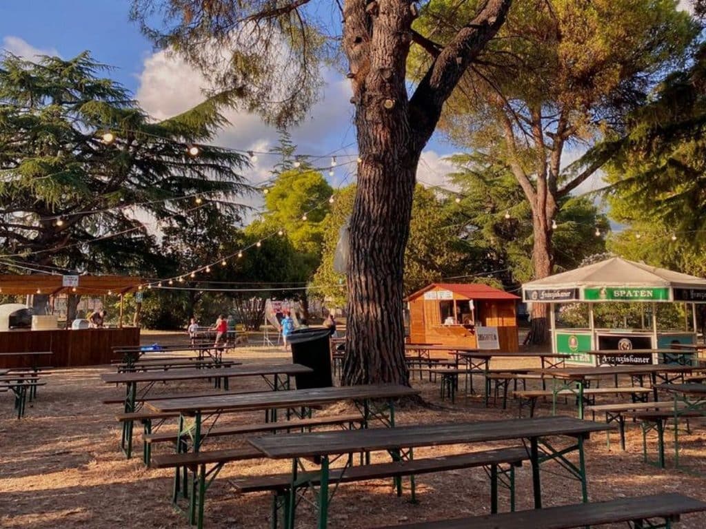 battipaglia eventi agosto villa comunale 2025
