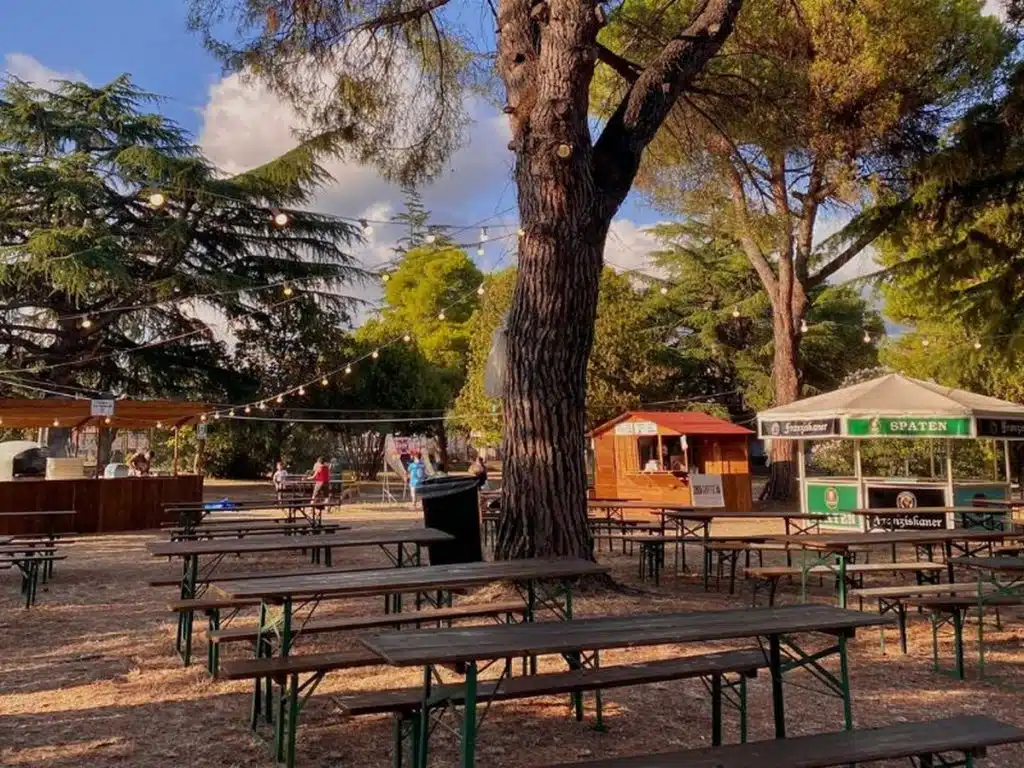 battipaglia eventi agosto villa comunale 2025