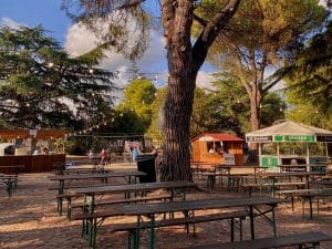 battipaglia eventi agosto villa comunale 2025