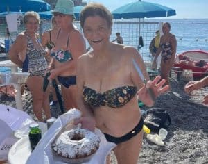 Amalfi 80 anni Teresa Somma