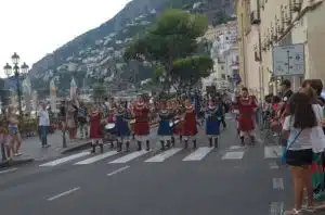 Capodanno Bizantino Amalfi 2025