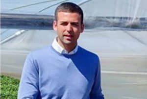 Il salernitano Francesco Truono premiato a Napoli tra i giovani imprenditori agricoli innovativi