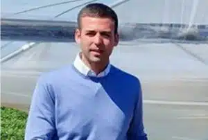 Il salernitano Francesco Truono premiato a Napoli tra i giovani imprenditori agricoli innovativi