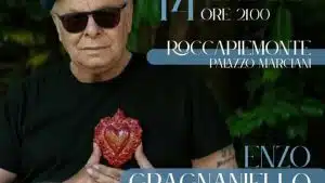 roccapiemonte enzo gragnaniello concerto
