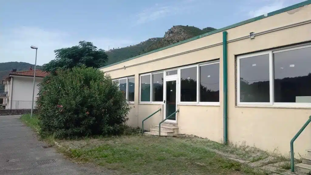 mercato san severino verifiche sismiche scuole