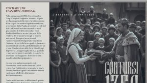 contursi terme rievocazione storica 27-28 settembre