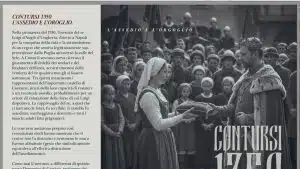 contursi terme rievocazione storica 27-28 settembre