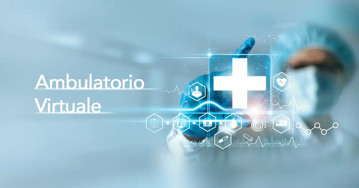 serramezzana ambulatorio virtuale comunità protocollo intesa