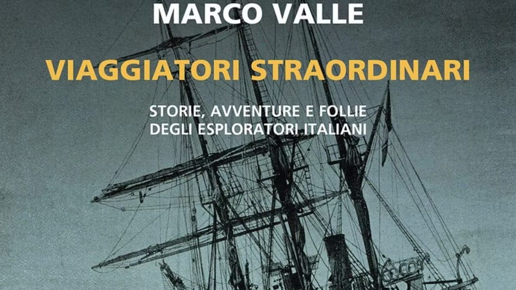 Marco Valle Viaggiatori straordinari
