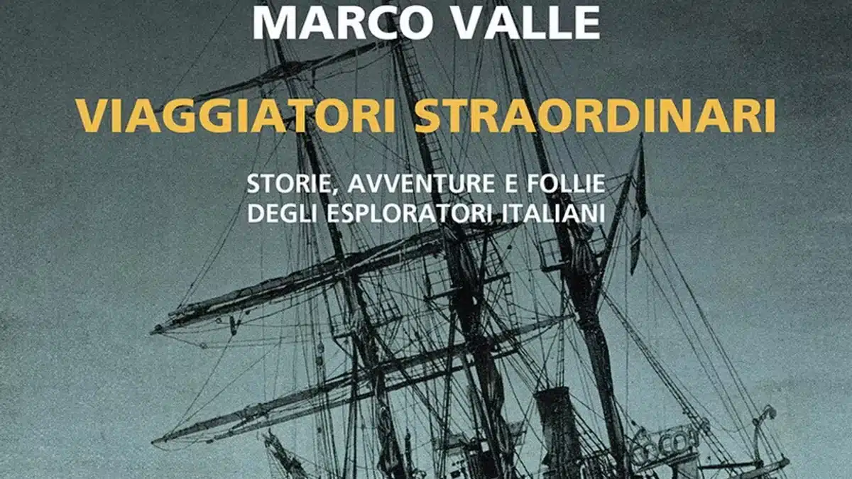 Marco Valle Viaggiatori straordinari
