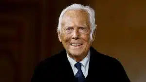 È morto Giorgio Armani: lo stilista aveva 91 anni