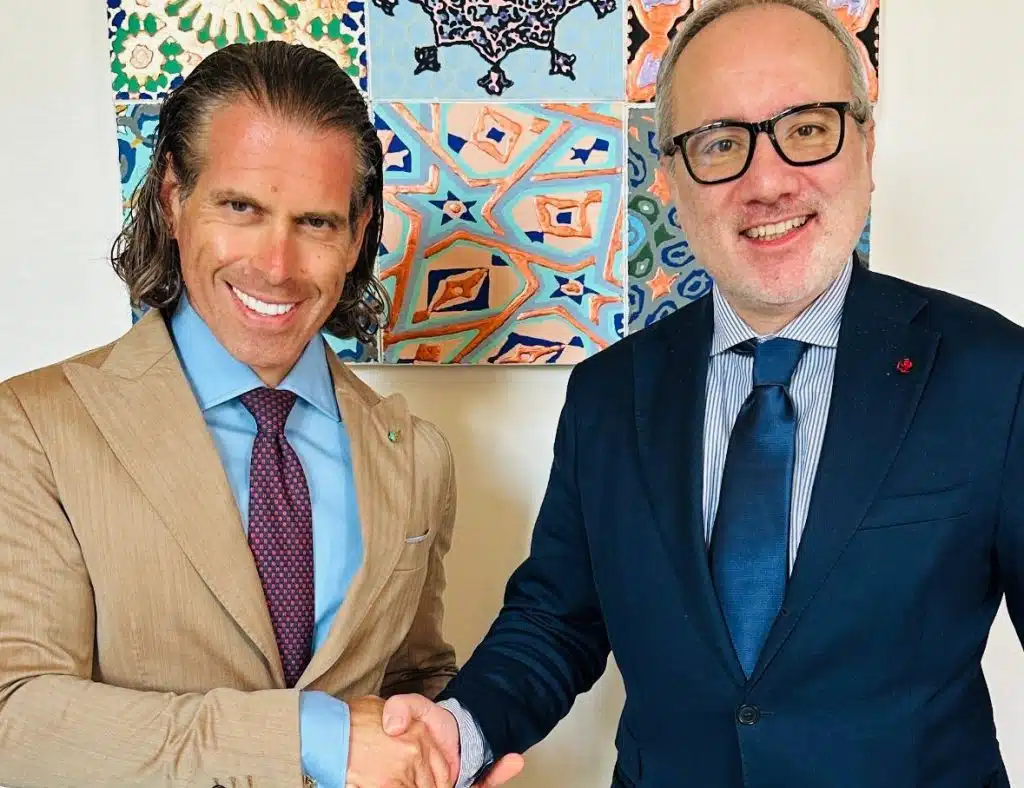 Il Cav. Domenico De Rosa: nuovo Delegato U.I.R. per Economia e Impresa