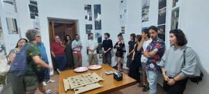 atena lucana residenza artistica ISIA