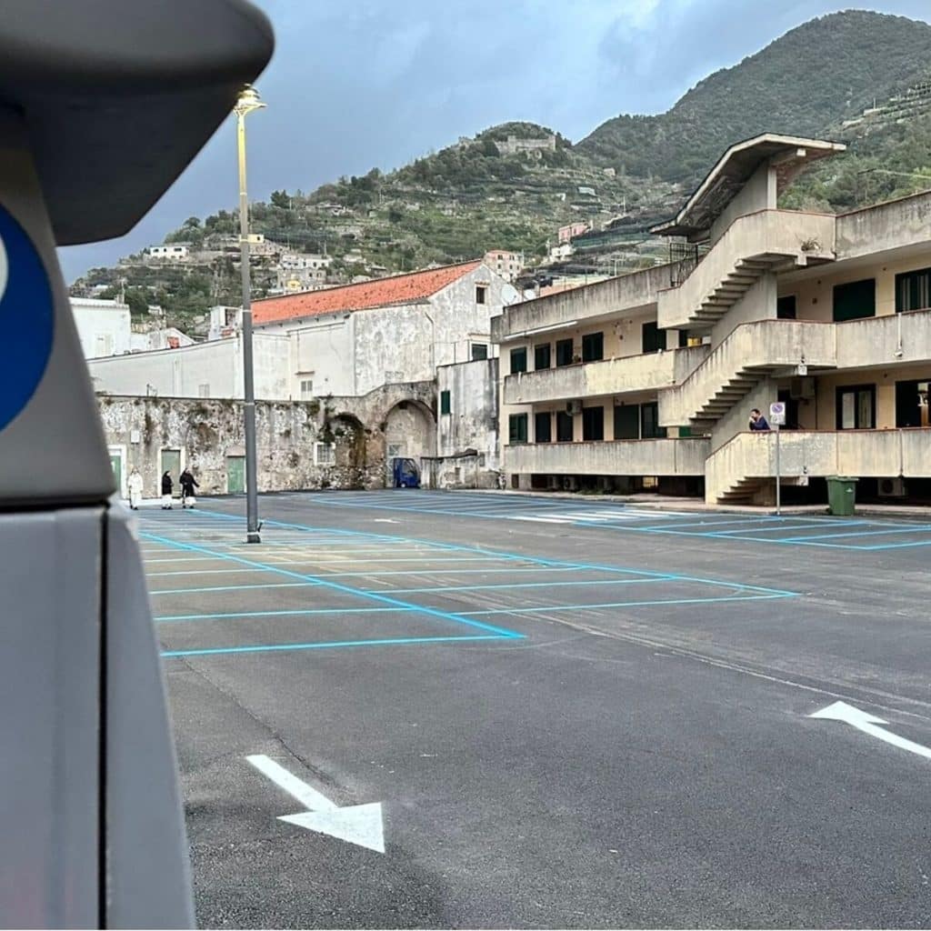 mercato settimanale maiori orari postazioni