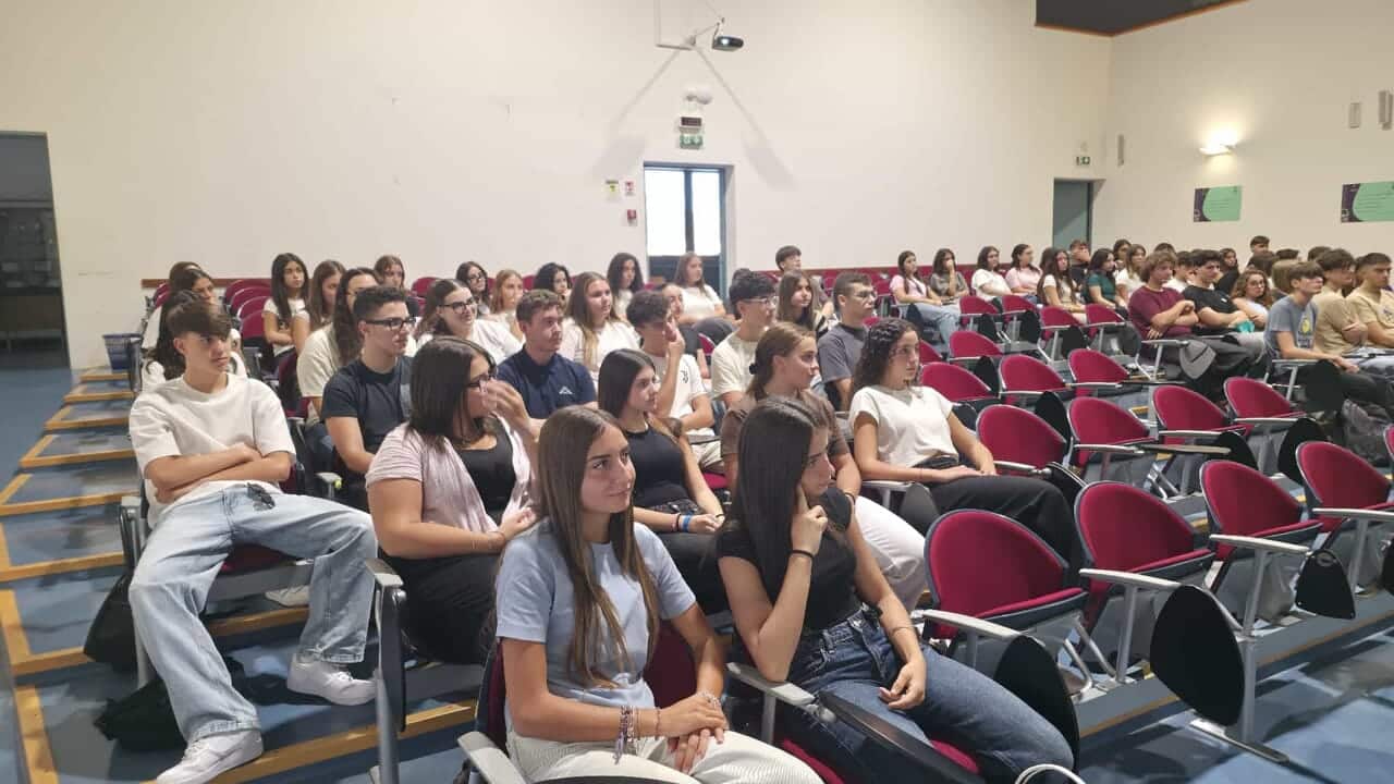 giusta strada scuole salerno pagani agropoli nuovi incontri