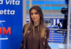 Chiara Stile: da Salerno al piccolo schermo, le radici che hanno forgiato il volto di Forum