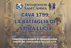 cava de tirreni rievocazione storica battaglia santa lucia
