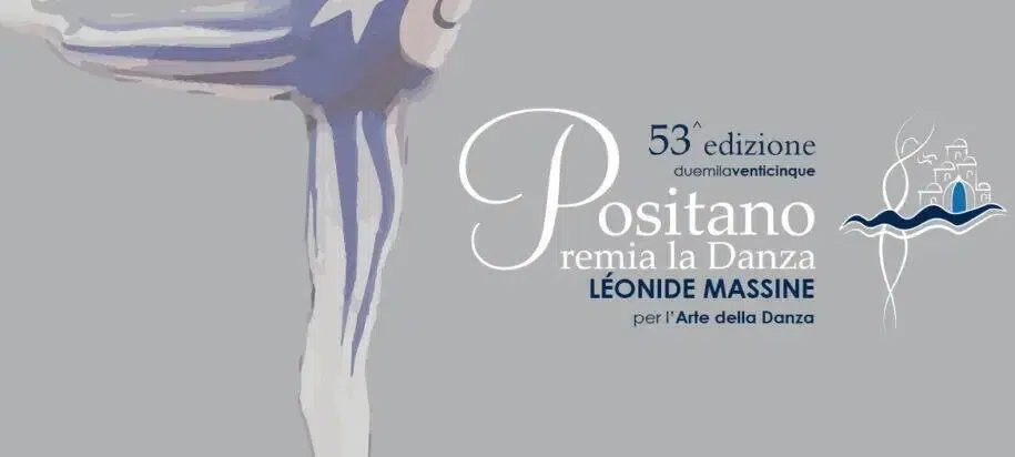 Premio Positano Danza 2025
