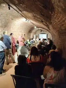 agropoli mostra andrea guida