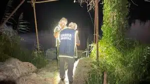 Fiume Sele sequestrati pesca vietati