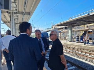 Metropolitana Salerno