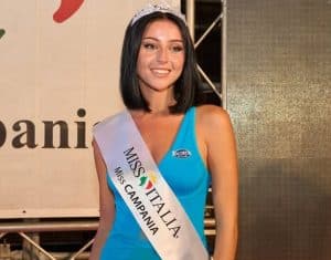 annarosa cascone miss italia campania 2025