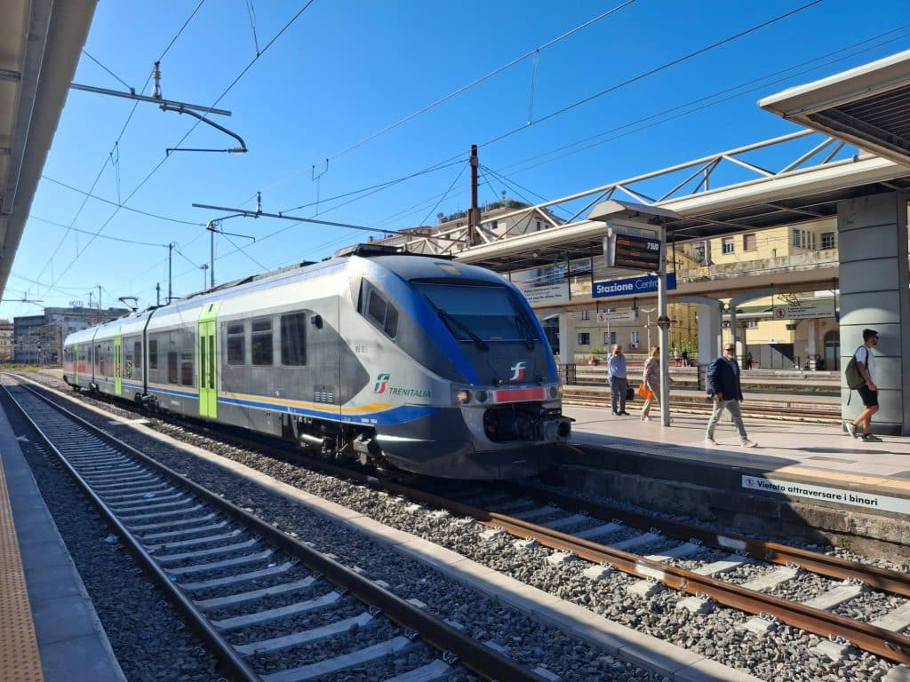 Metropolitana di Salerno di nuovo in funzione: tempi ridotti e nuovi collegamenti in programma