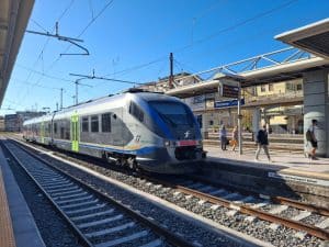 Metropolitana di Salerno di nuovo in funzione: tempi ridotti e nuovi collegamenti in programma