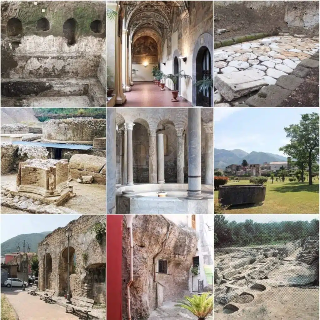 inaugurazione Info Point Nuceria Città Archeologica