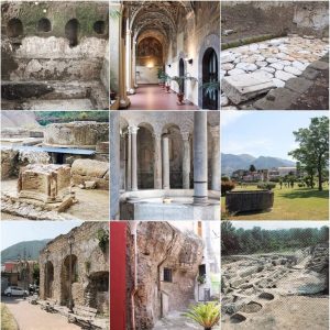 inaugurazione Info Point Nuceria Città Archeologica