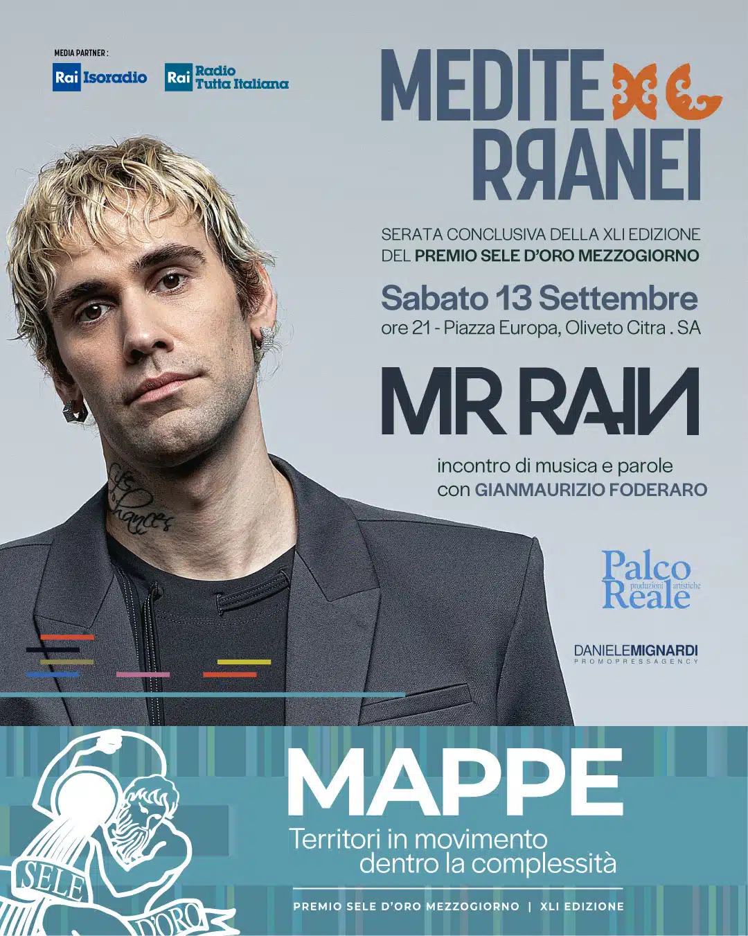 serata conclusiva