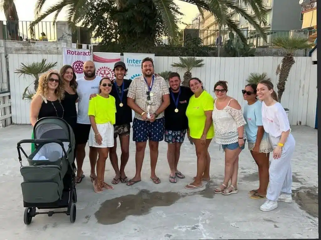 salerno festival sport Rotaract Club