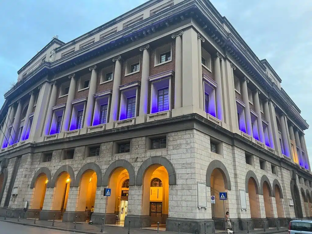 Giornata Mondiale Fibrosi Cistica Salerno