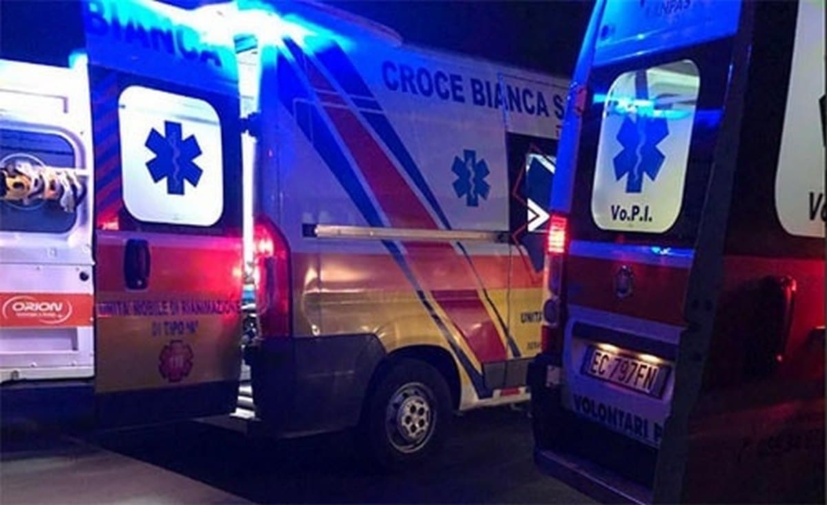 incidente vietri sul mare cetara 7 settembre