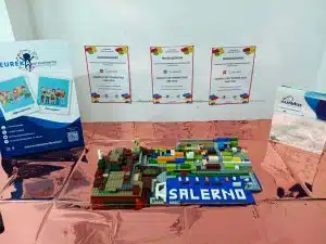 Salerno inaugura la “Mattoncinoteca4All®”: spazio creativo e inclusivo per bambini e famiglie