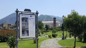 nocera superiore malore spettacolo ritardo ambulanza