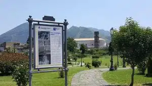 nocera superiore malore spettacolo ritardo ambulanza