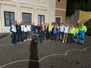 maratona san pio 2025 eboli