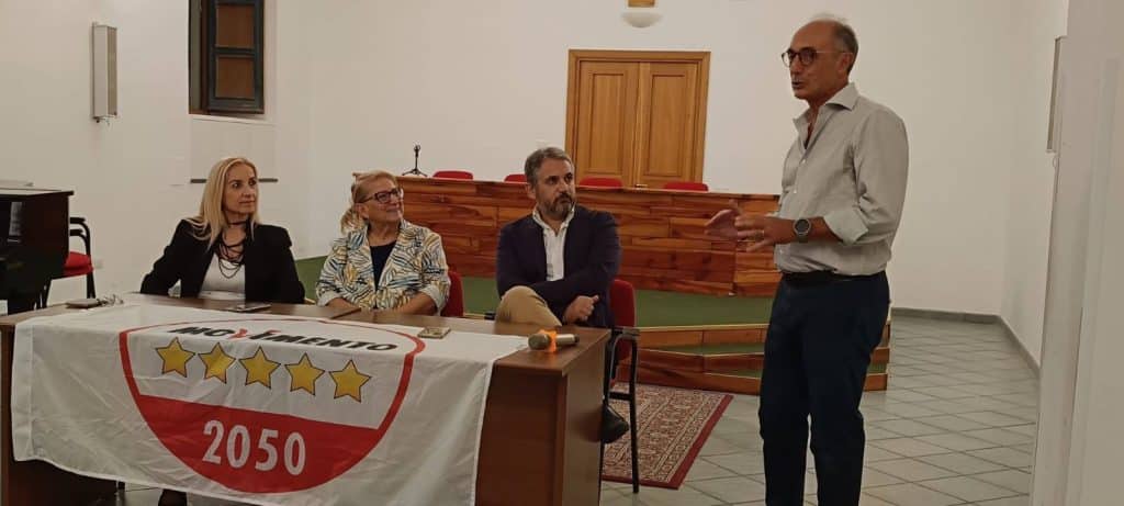Movimento 5 Stelle Salerno, aperte le autocandidature per le regionali di novembre