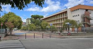 Pontecagnano nuova palestra scuola Picentia