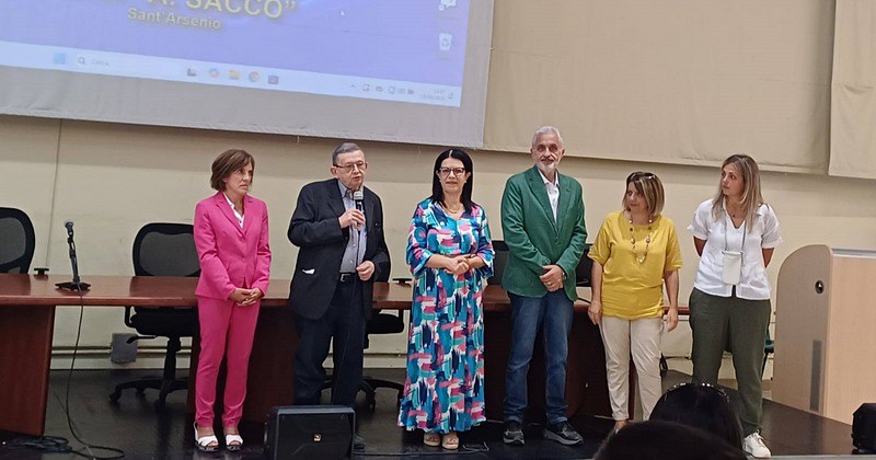 Sant’Arsenio scuola