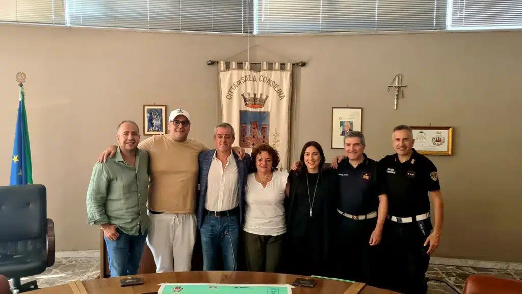 Puliamo Mondo Sala Consilina